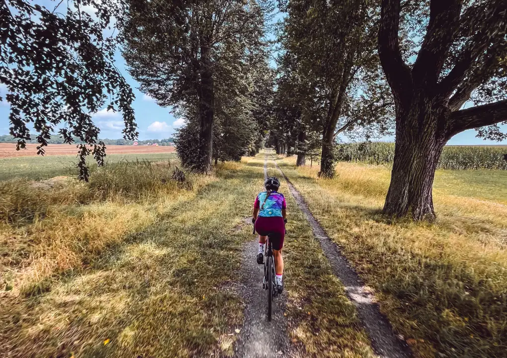 Tipp für eine Straßenroute Litoměřice–Cvikov von Botschafterin Klára