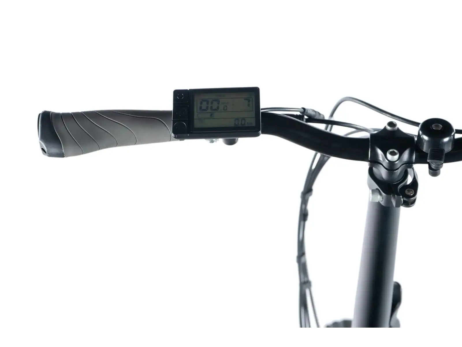 Leader Fox Cody 20 faltbares Elektrofahrrad grün