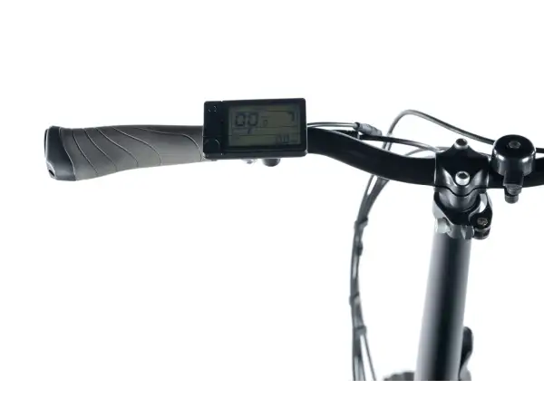 Leader Fox Cody 20 faltbares Elektrofahrrad grün