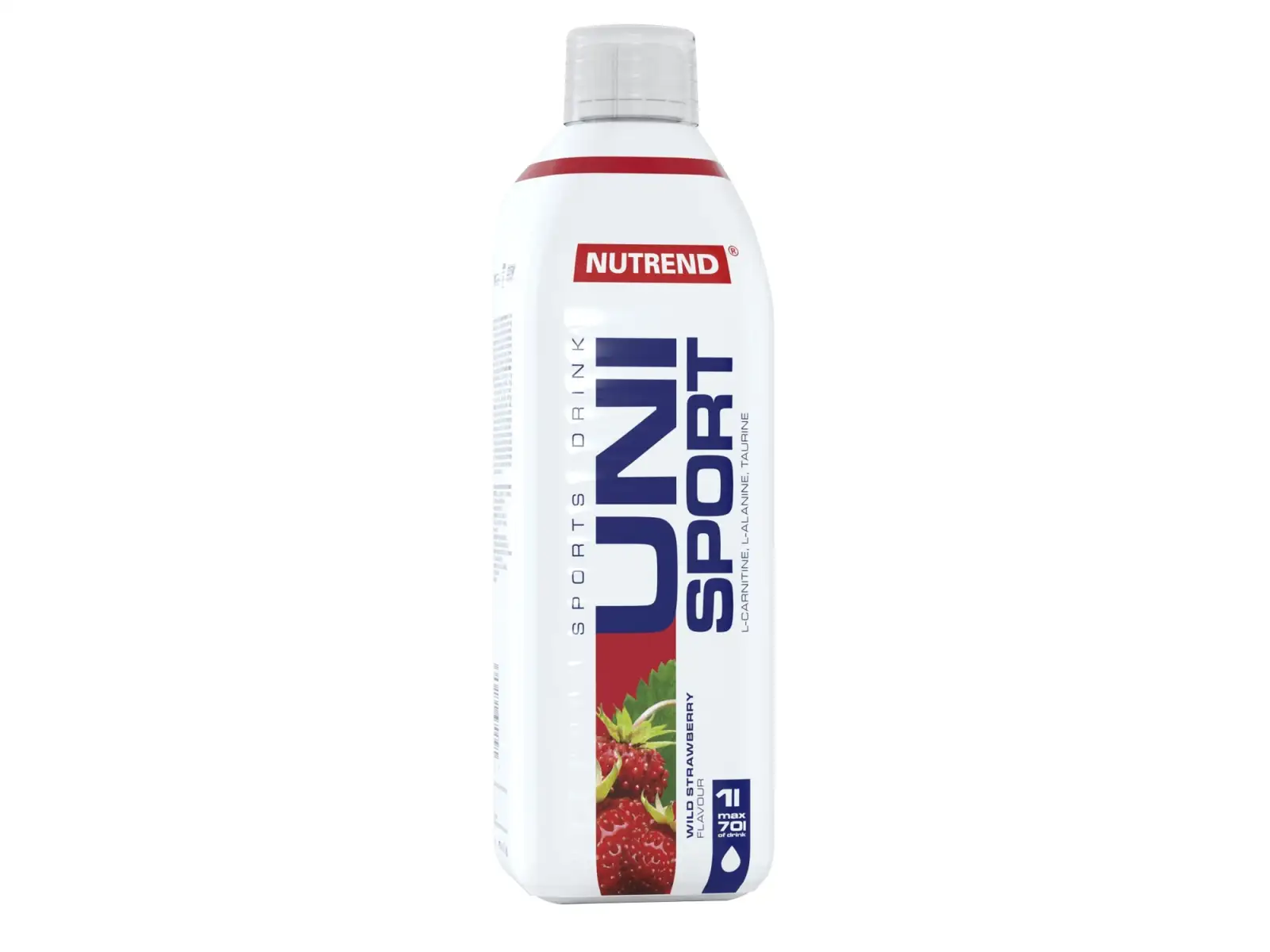 Nutrend Unisport 1l Waldmeister