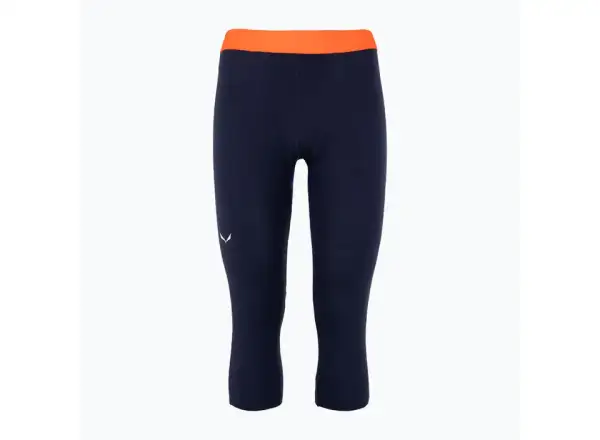 Salewa Cristallo Warm AMR Herren 3/4 Hosen Navy Blazer