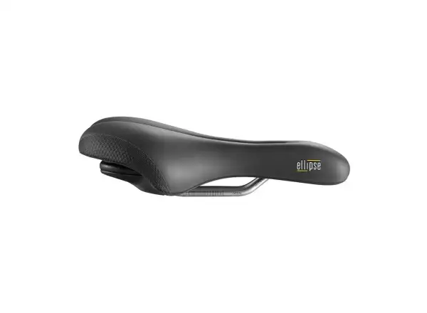 Selle Royal Ellipse Moderate Sattel Schwarz
