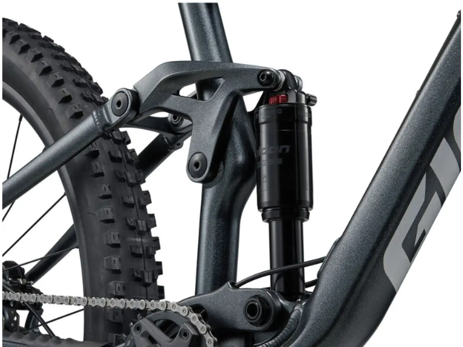 Giant Stance 2 Fully-suspended Mountain Bike Black Diamond