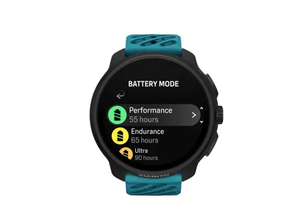 Suunto Race 2 Smartwatch wave blue