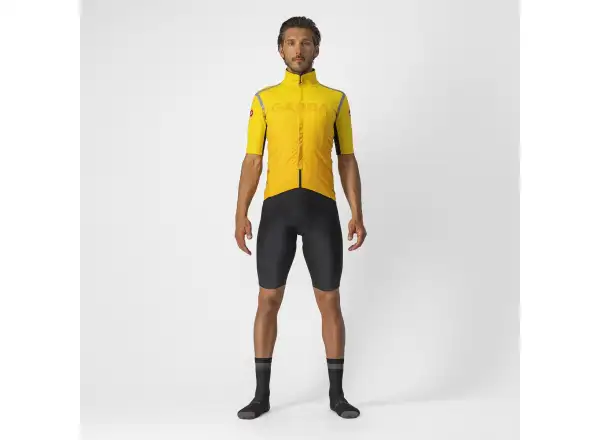 Castelli Gabba RoS Sonderedition gelb