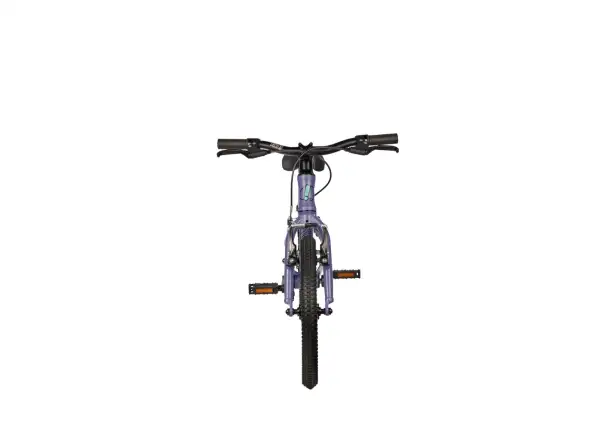 Fíha 16 AuraBlazer Kinderfahrrad purple