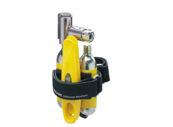 Topeak AirBooster Race Pod X -> Topeak AirBooster Race Pod X