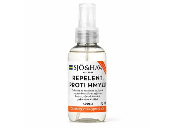 Sjö&Hav natürliches Insektenschutzmittel im Spray 75ml