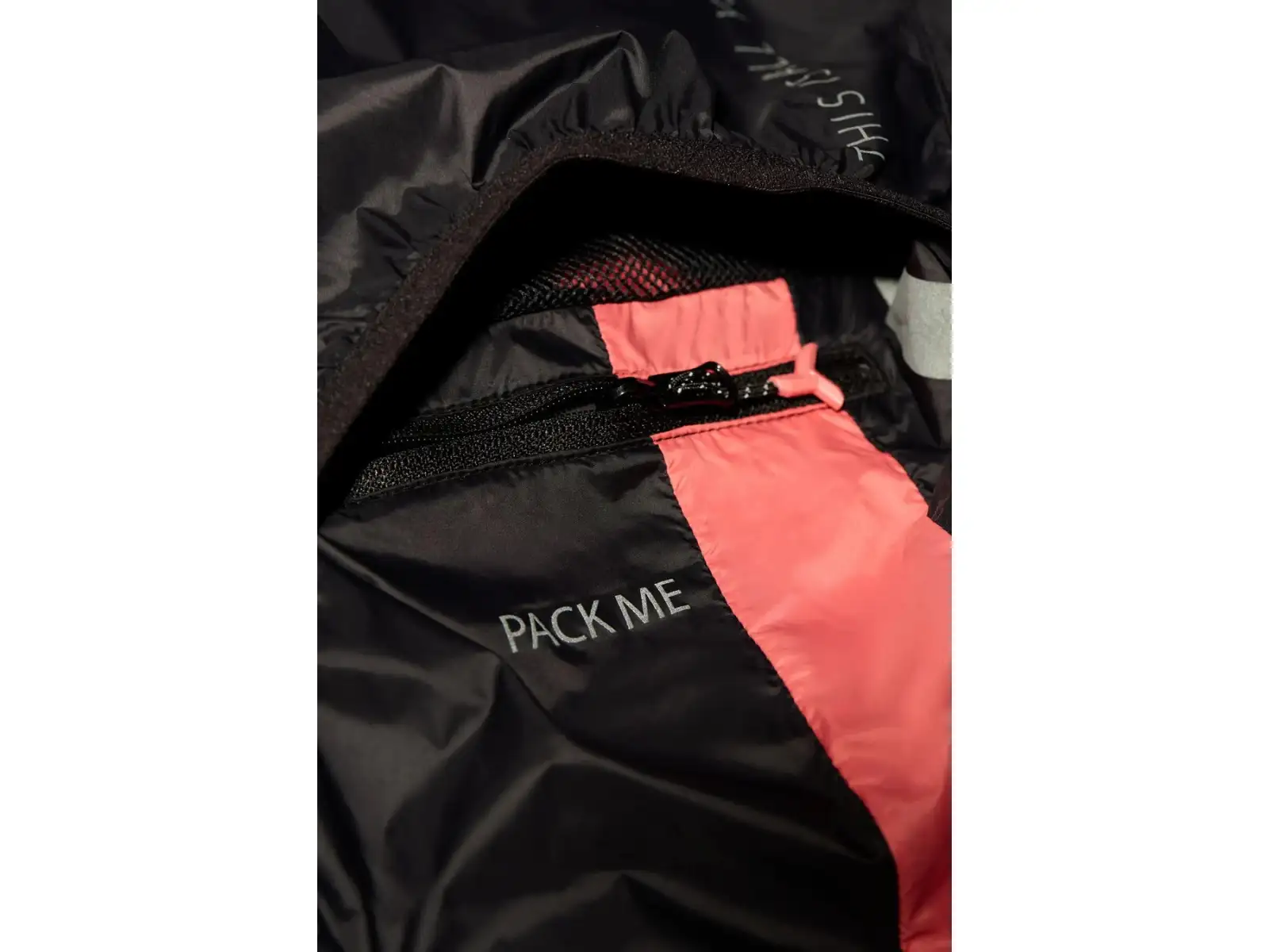 Silvini Gela Damenjacke Black/Coral