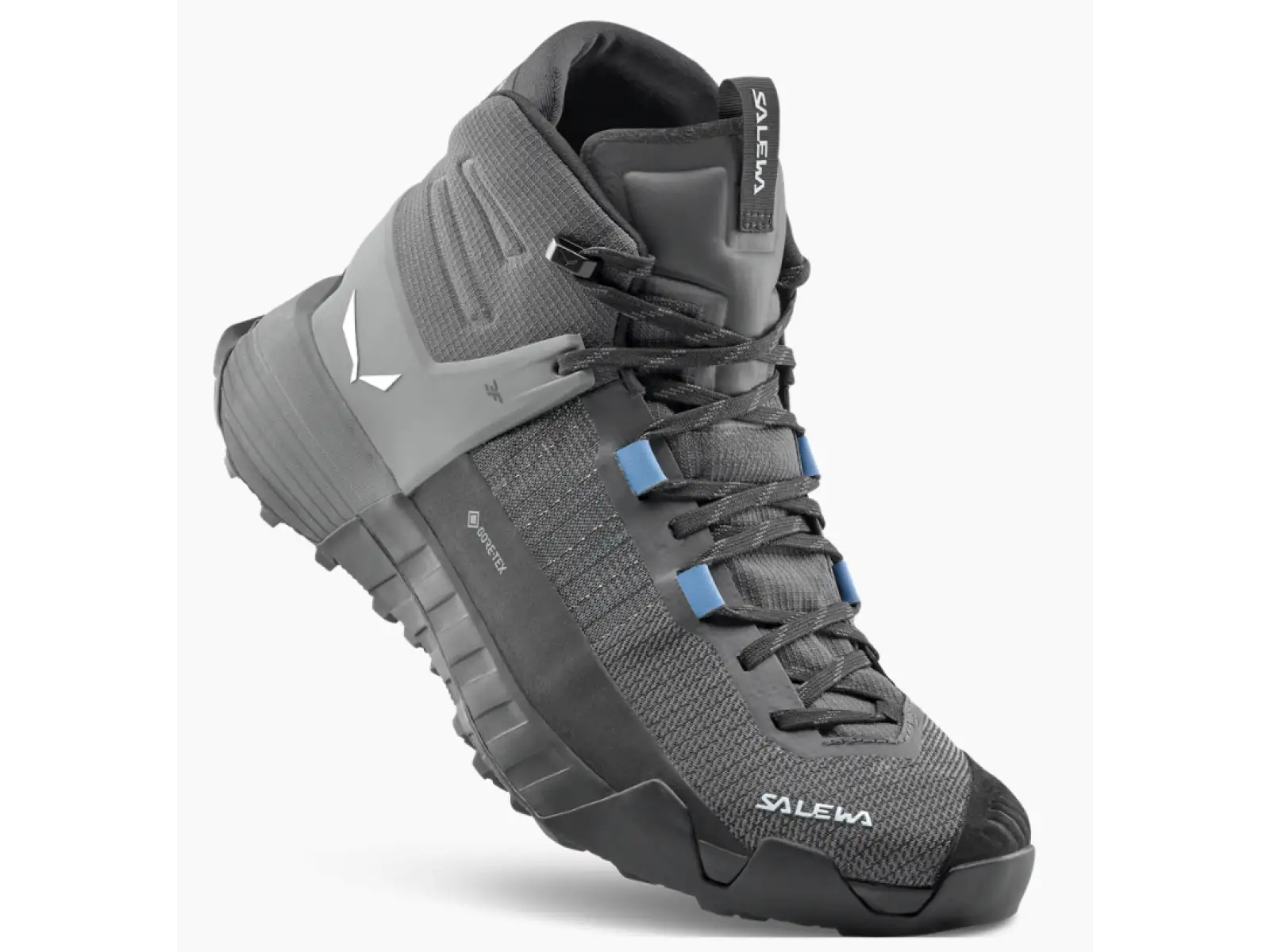 Salewa Wildfire NXT Mid GTX Damen Schuhe Onyx/Quiet Shade