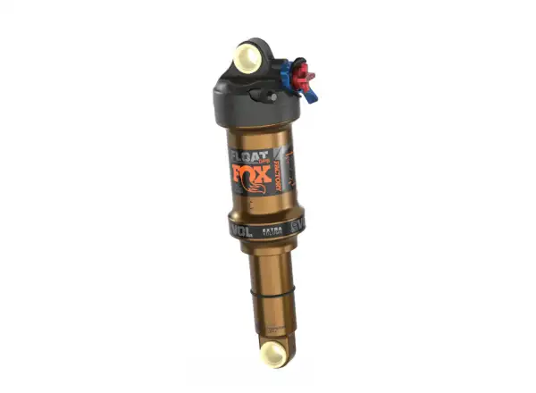 Fox Float DPS Factory LV Evol Dämpfer 2021
