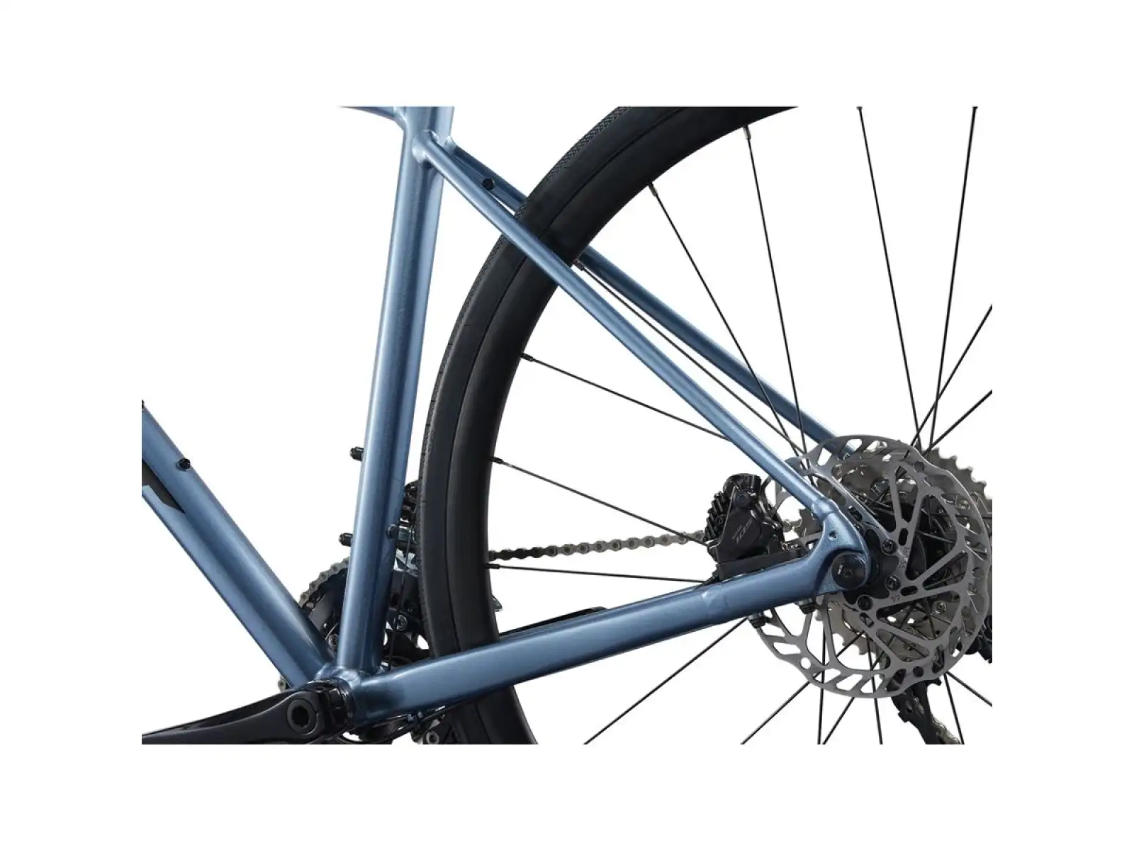 Giant Contend AR 1 Rennrad Frost Silver