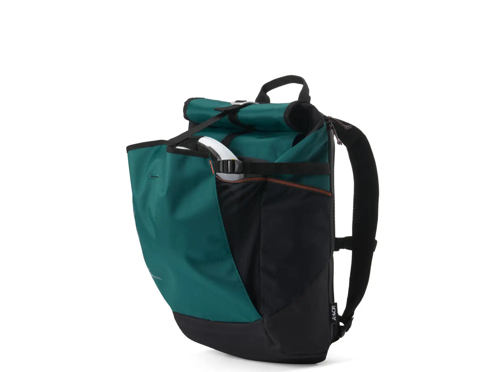 Aevor Roll Pack 2.0 Rucksack Proof Evergreen