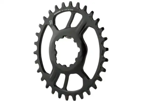 Sram X-Sync Direct Mount Steel Kettenblatt 3 mm Offset Boost 32 Zähne