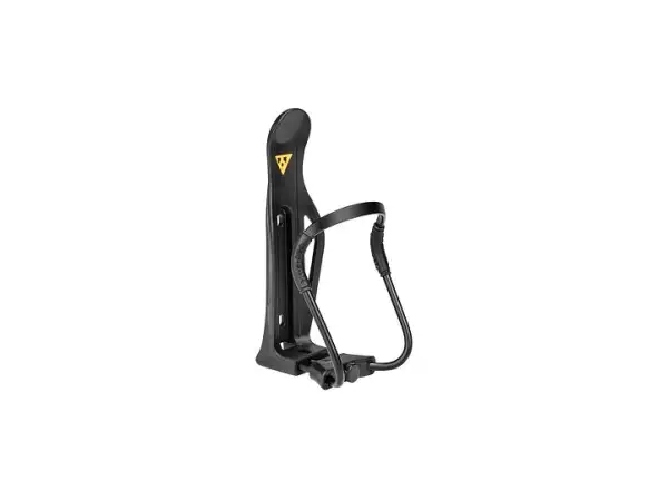 Topeak Modula Cage II verstellbarer Flaschenhalter Schwarz Al