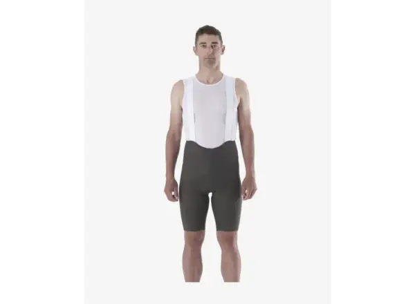 Mavic Ksyrium Herren-Shorts mit Einsatz und Trägern Black