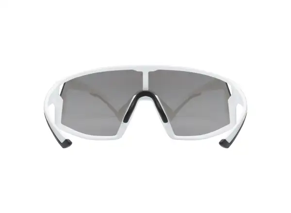 Uvex Skyryse Sonnenbrille White Matt/Mirror Gold