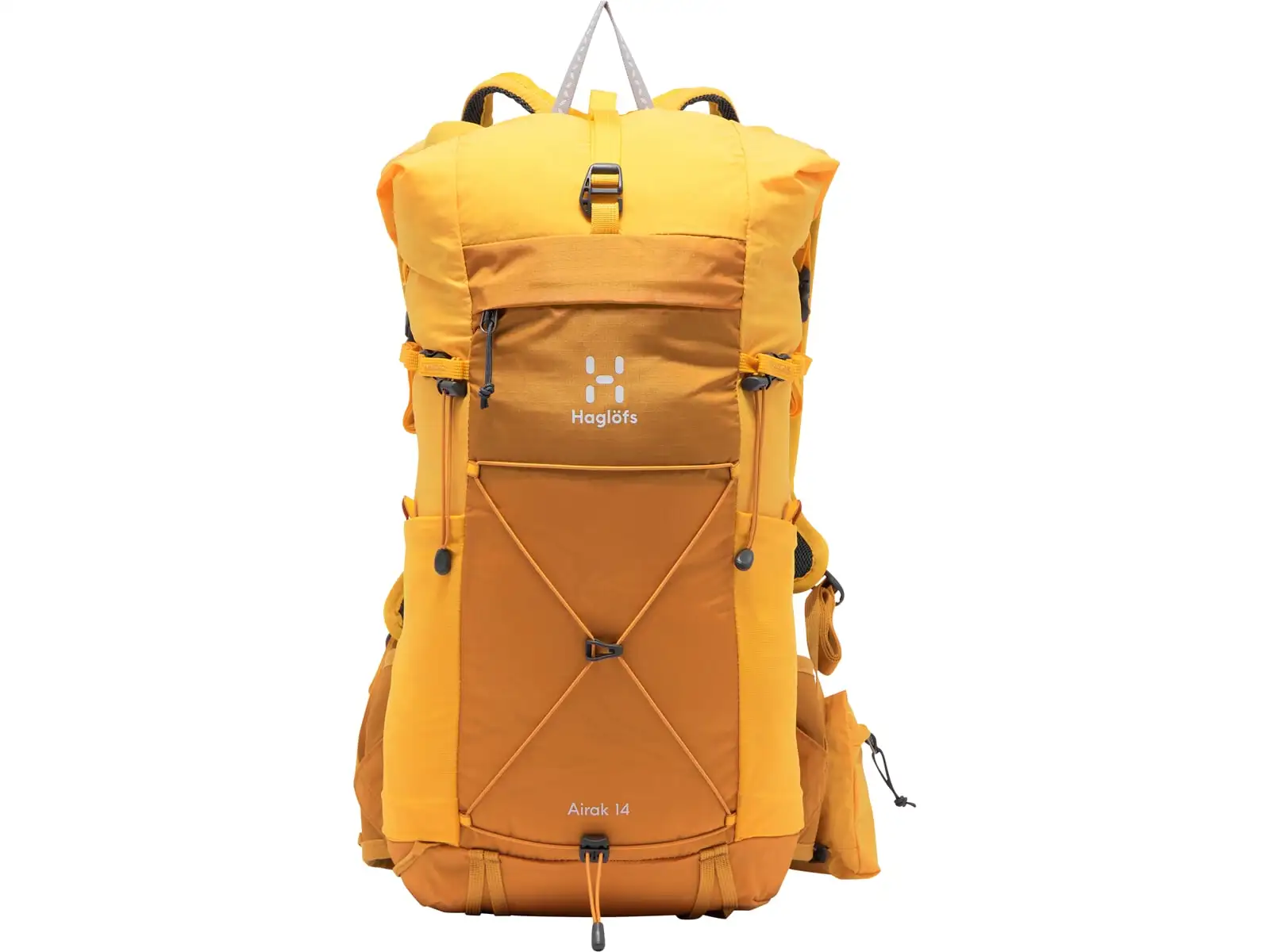 Haglöfs L.I.M. Airak 14 Rucksack gelb