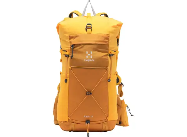Haglöfs L.I.M. Airak 14 Rucksack gelb