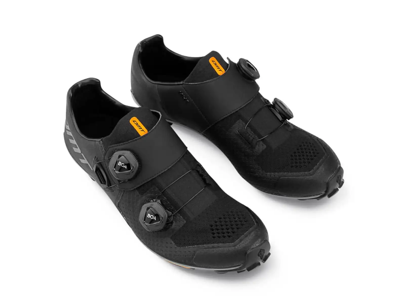 DMT MH1 MTB Herren-Mountainbikeschuhe schwarz/schwarz