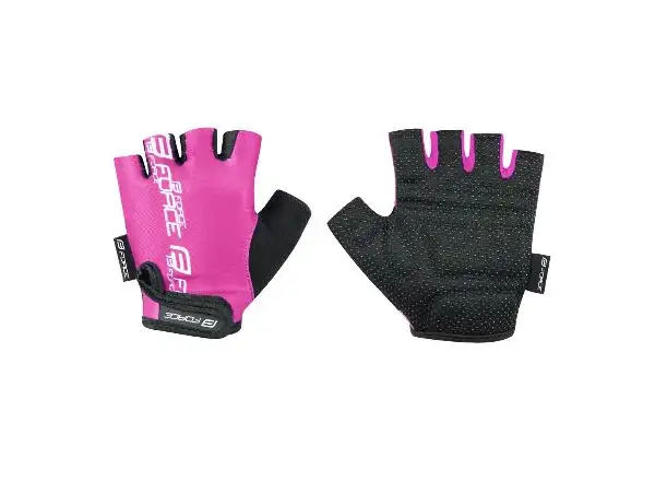 Force Kid Kinderhandschuhe in Rosa