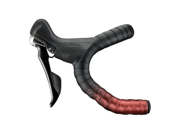 Ciclovation Leather Touch Fusion Metallic Ruby RedCiclovation Leder Touch Fusion Metallic Rubinrot