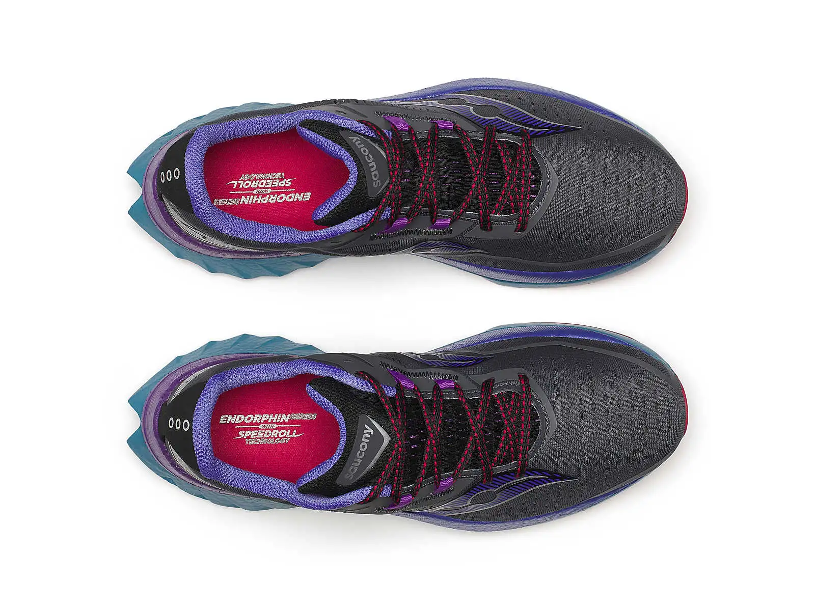 Saucony Endorphin Speed 4 Galaxy Herrenlaufenschuhe Shadow