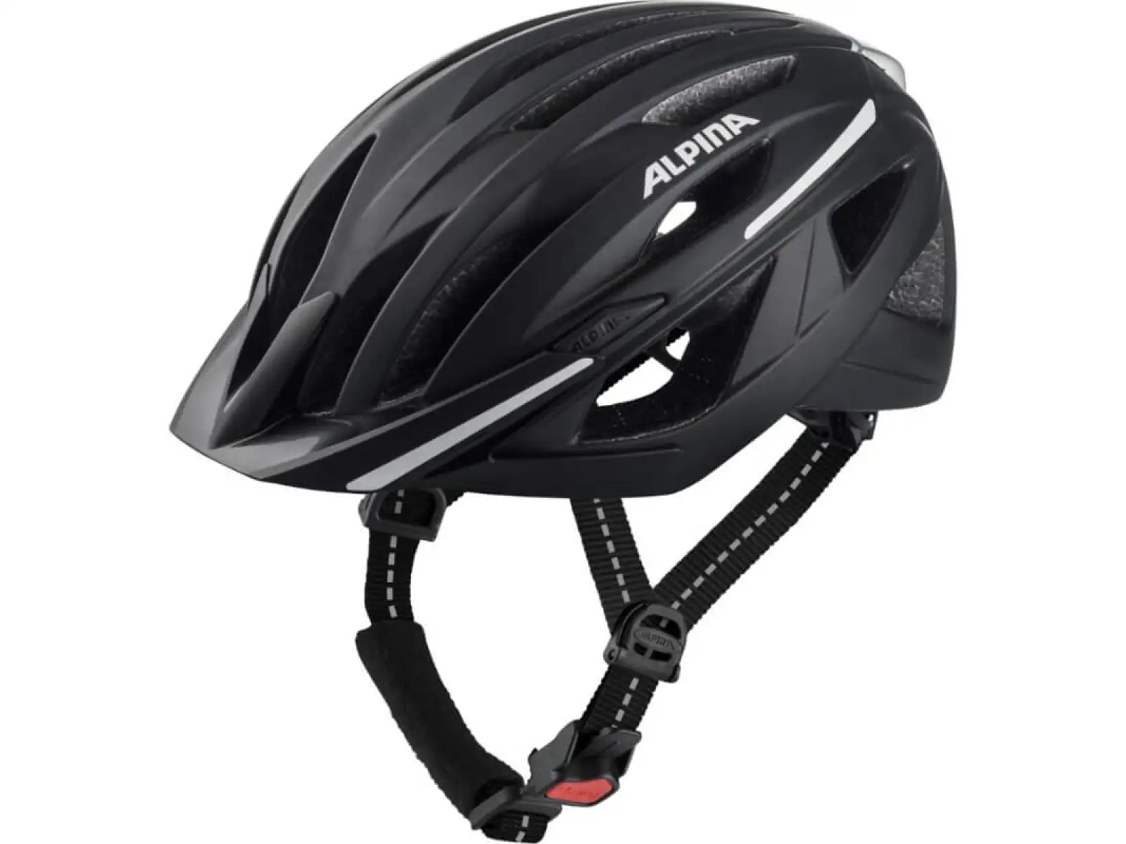 Alpina Haga Helm Black Matt