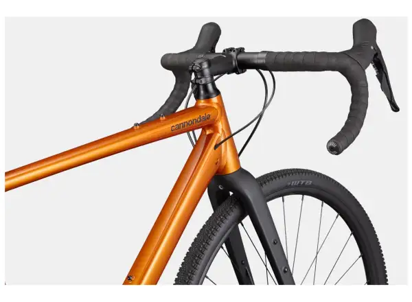 Cannondale Topstone 1 Gravelrad Tiger Eye