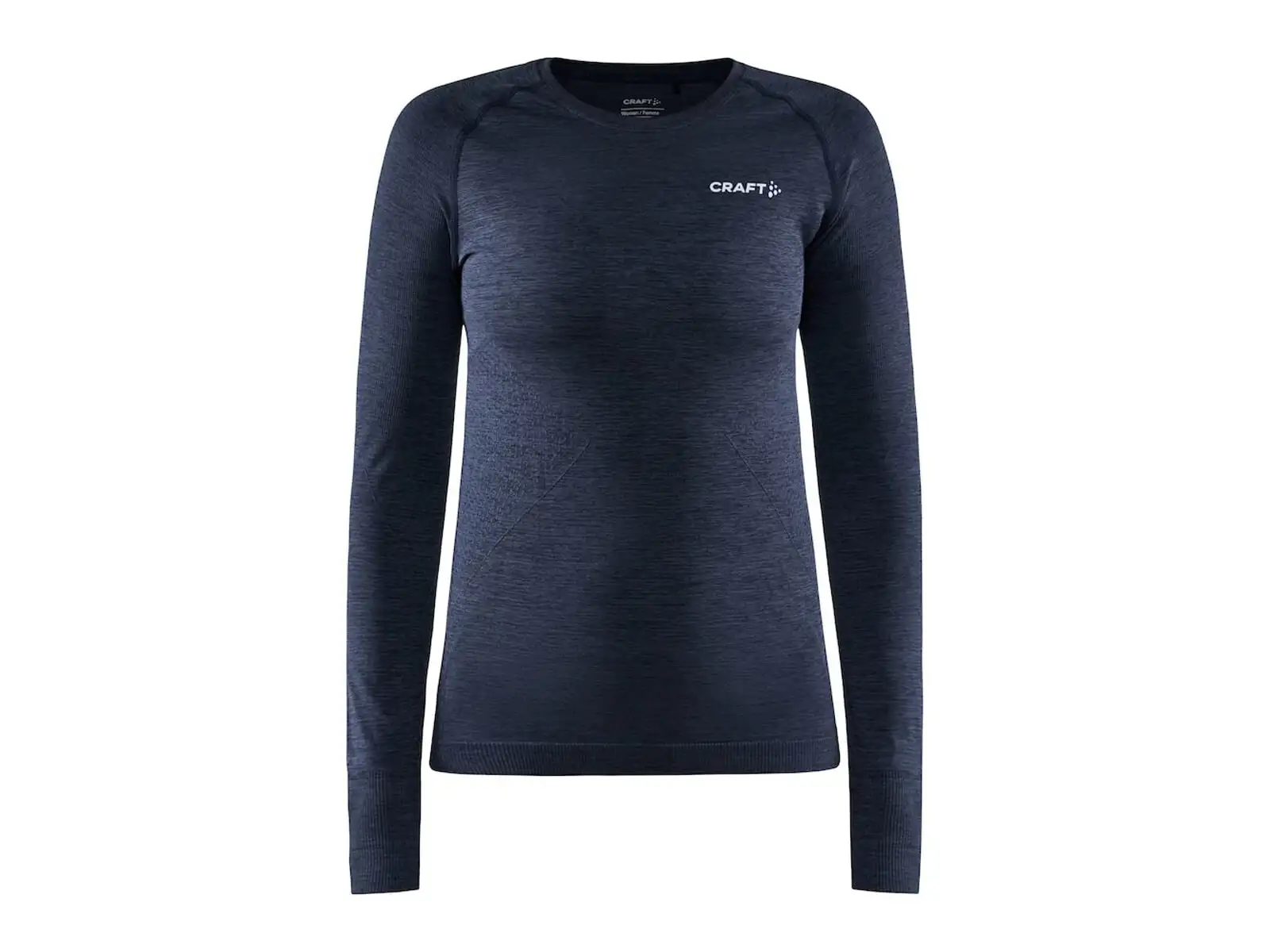 Craft Core Dry Active Comfort Damen Langarmshirt Dark Blue