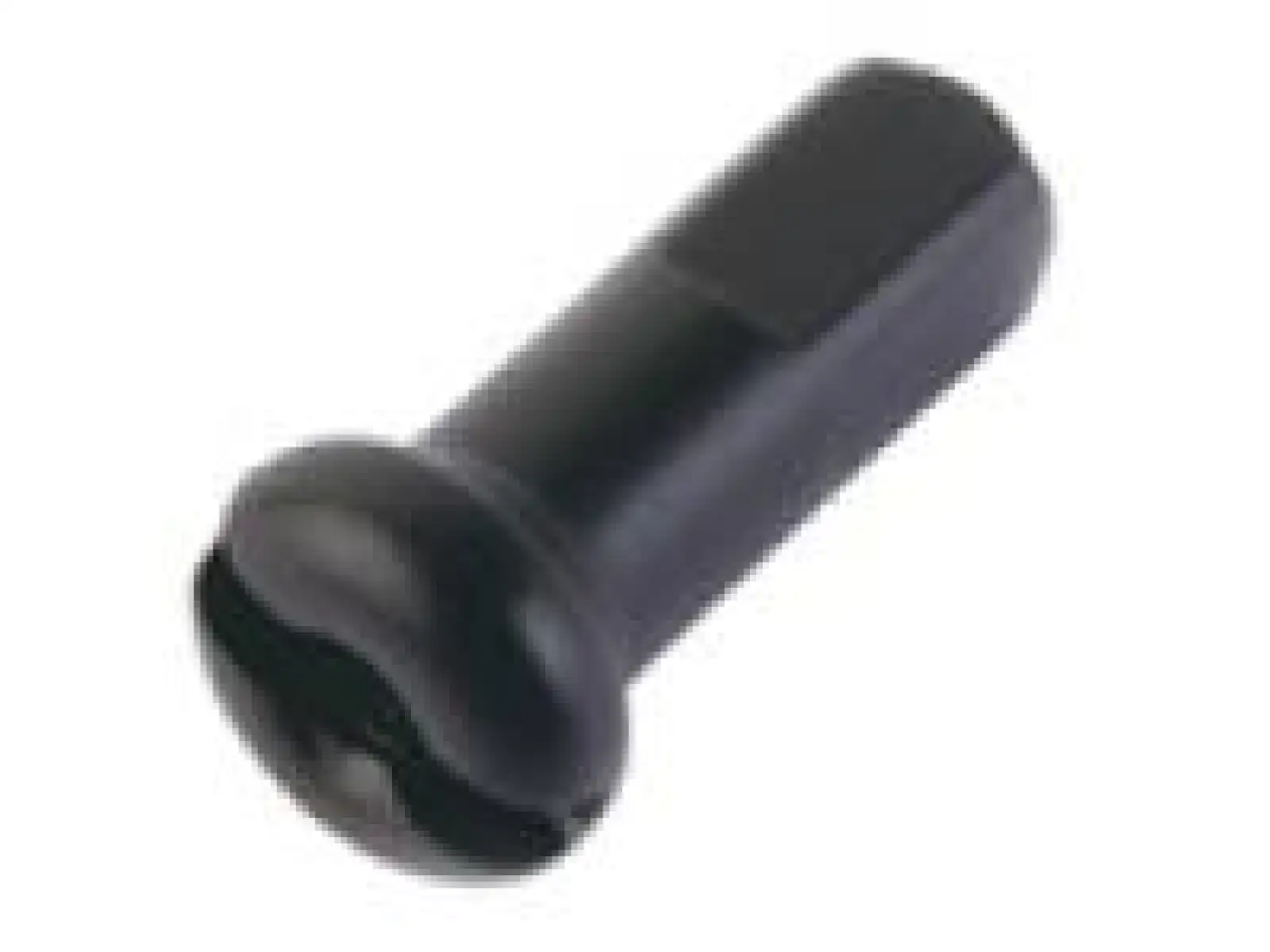 DT Swiss Standard Nippel Messing 2,0x14 mm schwarz