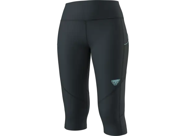 Dynafit Alpine 3/4 Damen Laufhose Blueberry