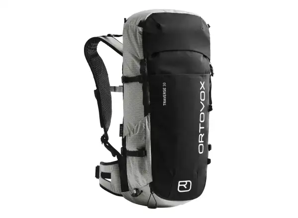 Ortovox Traverse Pure 30 Wanderrucksack Grey Marble