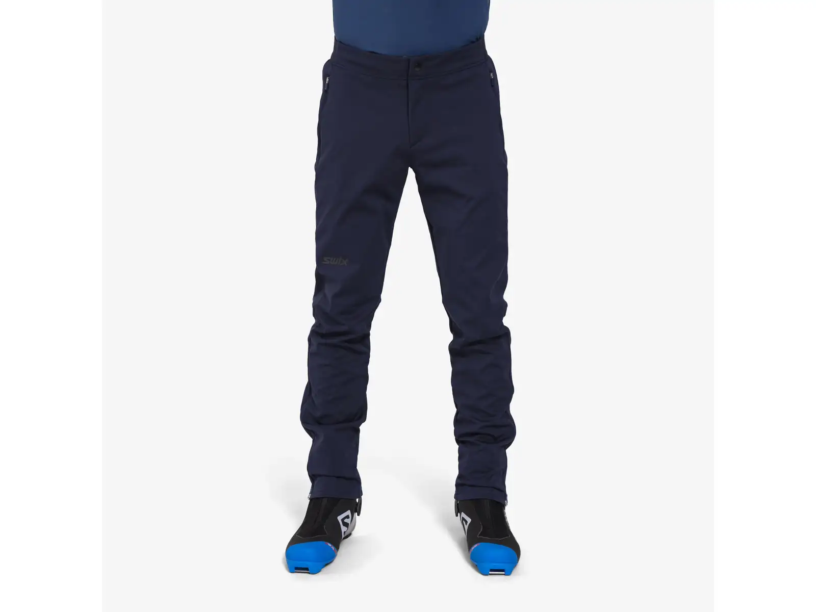 Swix Infinity Softshell Herrenhose Navy