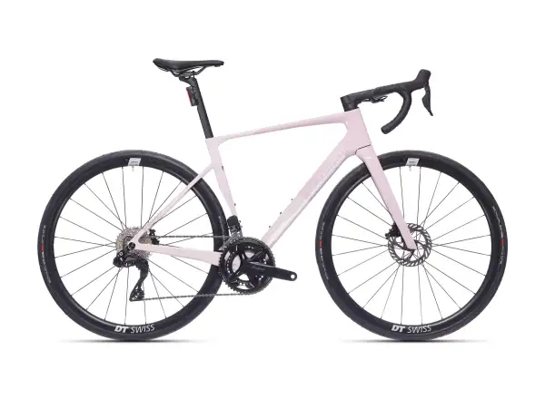 Superior XR 9.5 GF Rennrad Gloss Pink Dust