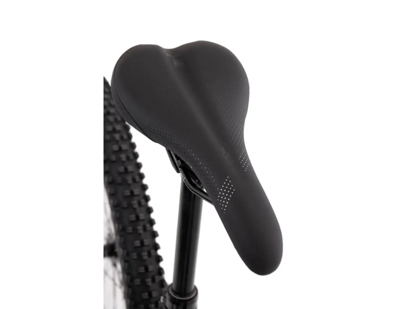 Rock Machine Blizz CRB 50-29 matte schwarz/dunkelgrau/glänzend silber Mountainbike