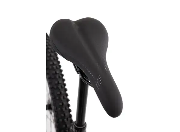 Rock Machine Blizz CRB 50-29 matte schwarz/dunkelgrau/glänzend silber Mountainbike