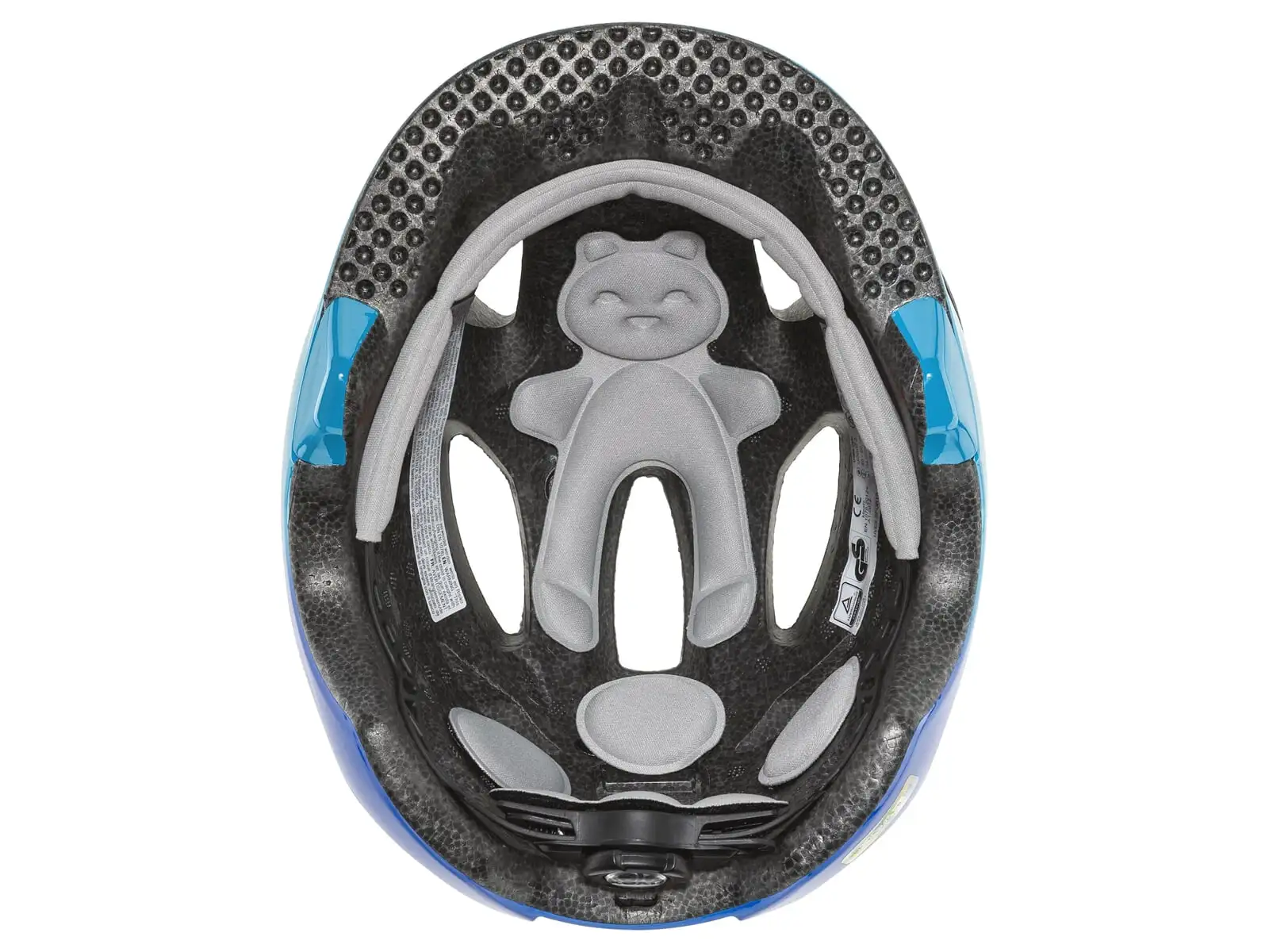 Uvex Oyo Kinderhelm Ocean Blue