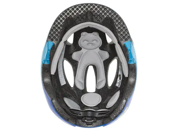Uvex Oyo Kinderhelm Ocean Blue