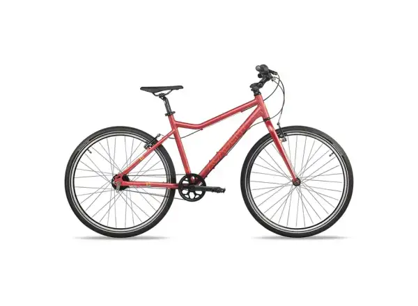 Academy Grade 6 Belt Kinderfahrrad 26" rot