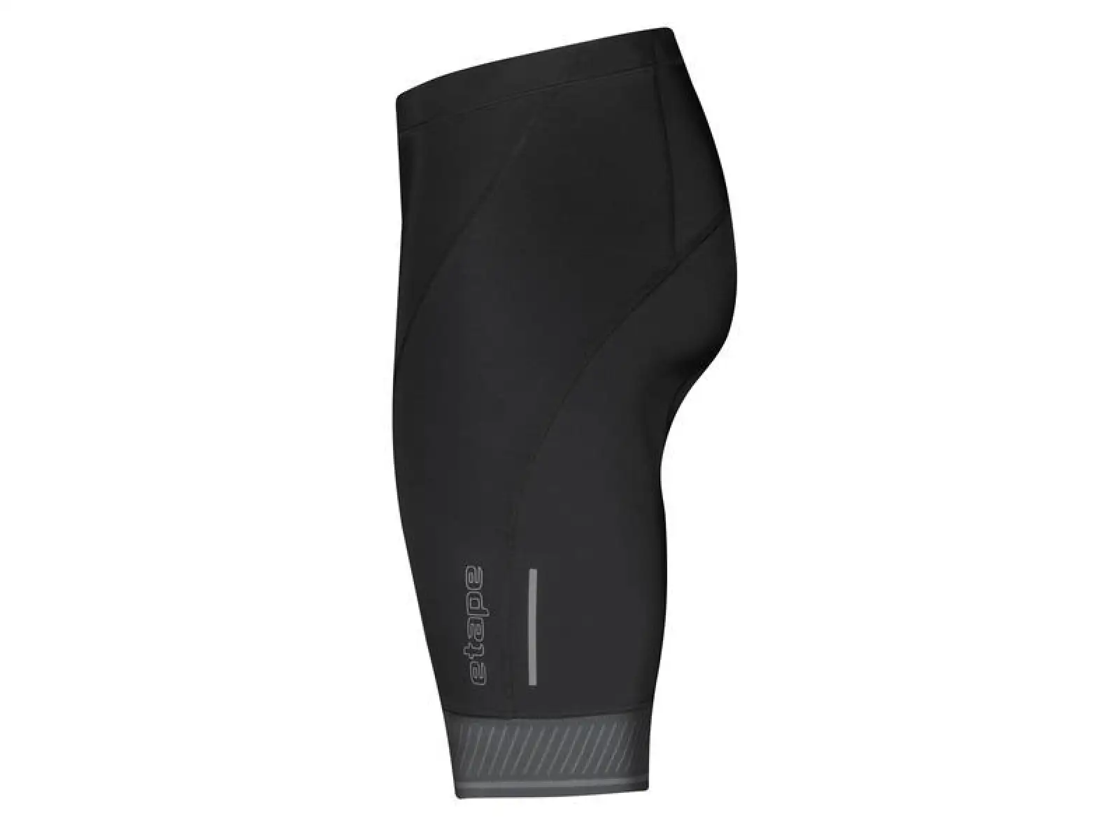 Etape Elite 2.0 Herren-Shorts mit Einsatz – Schwarz