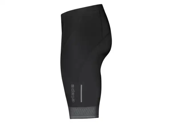 Etape Elite 2.0 Herren-Shorts mit Einsatz – Schwarz