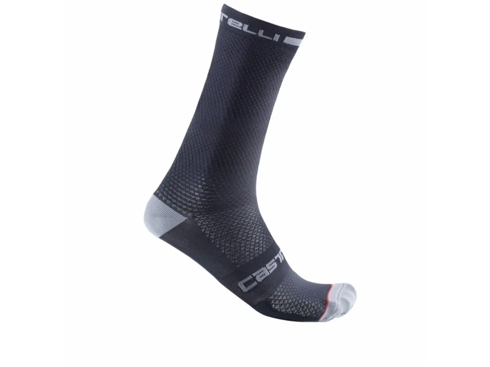 Castelli Superleggera T 18 Socken Belgian Blue
