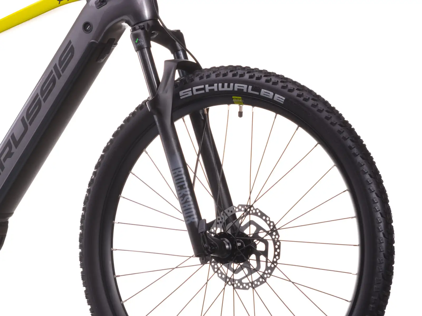 Crussis e-Largo 9.11 894Wh Elektro-Mountainbike