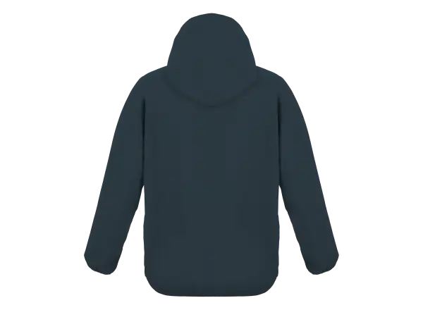 Salewa Aqua Powertex Jacke Kinderjacke pond blue