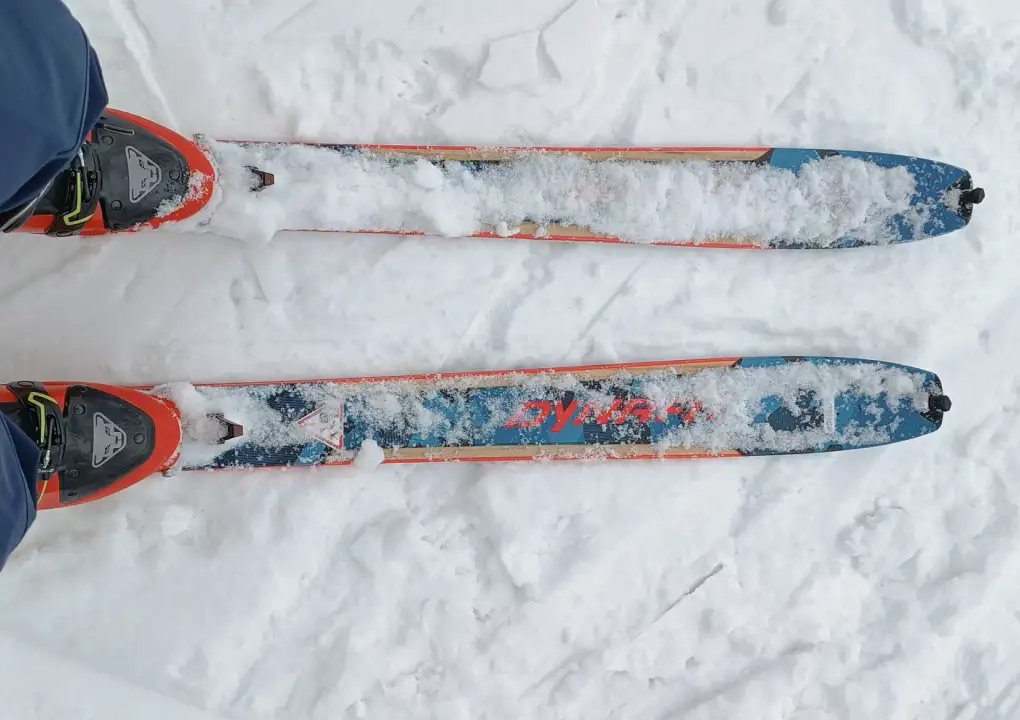 Auf Skitouren ins Böhmische Mittelgebirge? Warum nicht!