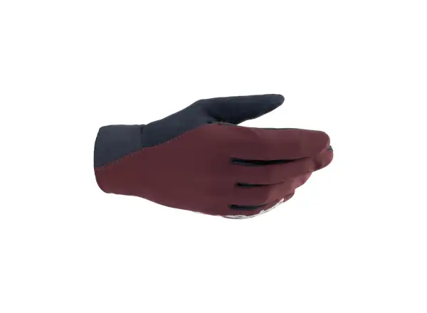 Alpinestars A-Dura Thermal Handschuhe Dark Burgundy