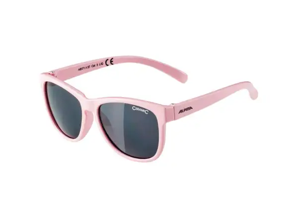 Alpina Luzy Kinderbrille Rose