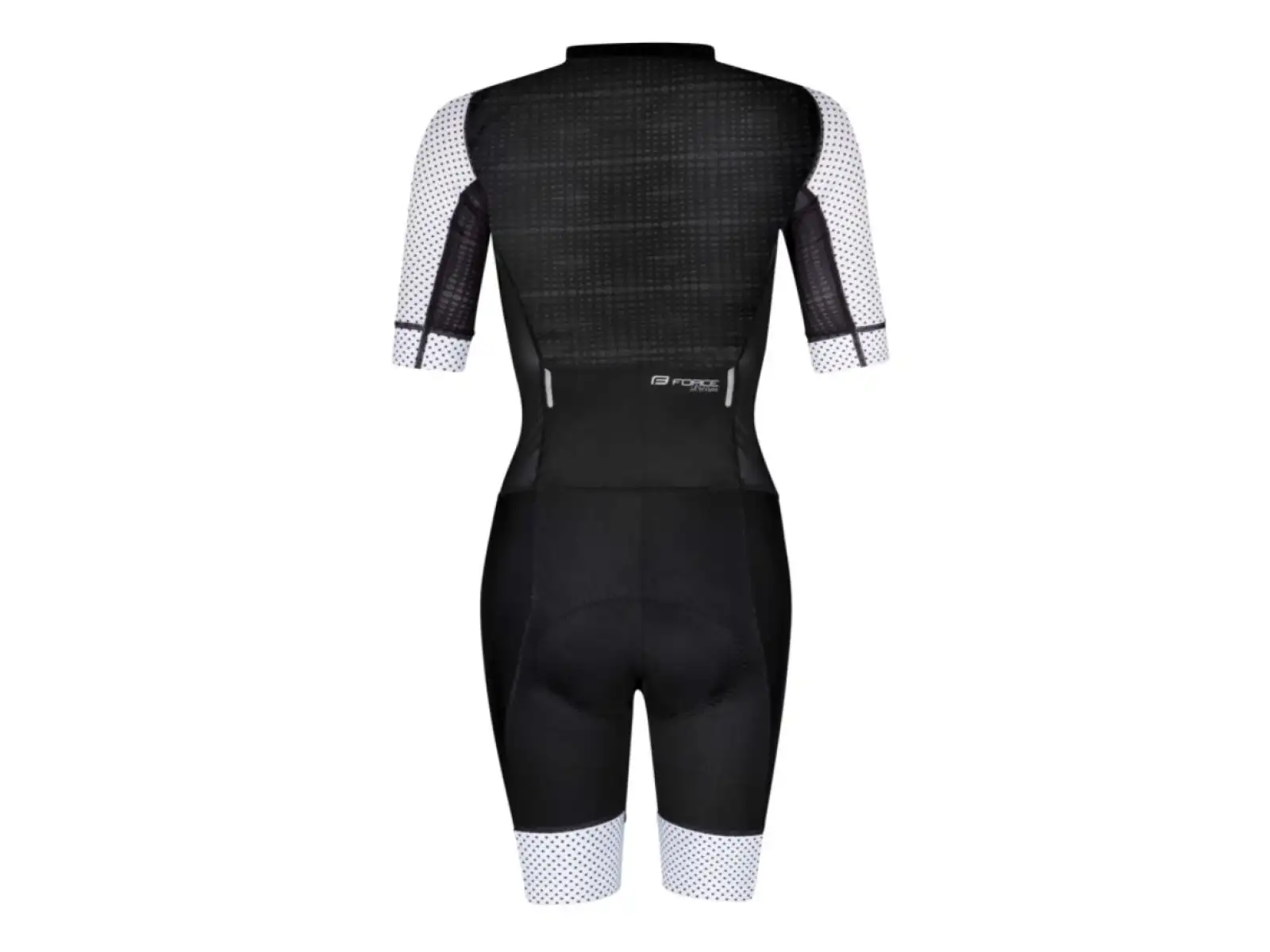 Force Points Damen Overall schwarz/weiß