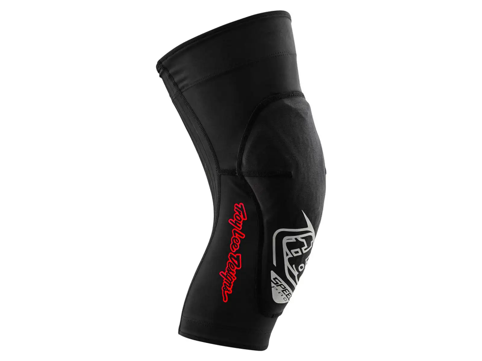 Troy Lee Designs Speed Pro Knieschützer Solid Black